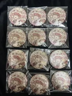 アイドリッシュセブン アイナナ EXPO 缶バッジ　陸　12個セット③