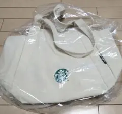 スタバ2025福袋トートバッグ バッグインバッグ