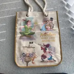 Disney Peter Pan トートバッグのサムネイル