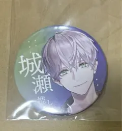 ブレマイ 缶バッジ 在間樹帆 - メルカリ