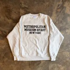 champion METROPOLITAN MUSEUM USA限定企画