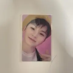 SEVENTEEN DREAM weverse特典 ウジ