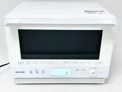 SHARP　オーブンレンジ　RE-WF181-W 2020年製 オーブンレンジ PLAINLY ホワイト系 RE-WF181-W [18L] SHARP｜シャープ