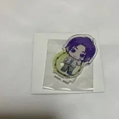 ブルーロック　White&Pistachioミニアクリルスタンド　御影玲王マルイ