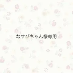 なすびちゃん様専用