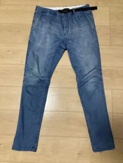 coen ストレッチスキニーデニムクライミングパンツ サイズM