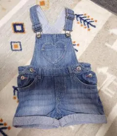 Ｈ＆Ｍ　サロペット　オーバーオール　4-6Ｍ  68