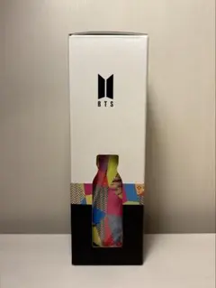 BTS　未使用　 Fortune Box 水筒　未使用コップ　未開封キーリング BTS 未使用 Fortune Box 水筒 未使用コップ 未開封キーリング - メルカリ