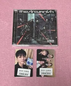 THE SIN: VANISH JAPANESE ver. ジョンウォン