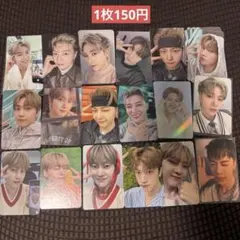 Zerobaseone zb1 ソクマシュー トレカ