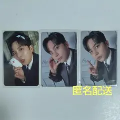 ATEEZ GH4 メクス特典 ジョンホ オマケPOCA フォトカード2枚付き