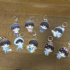 M!LK 塩﨑太智 アクキー ファンミ