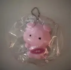 PIG ピンク スクイーズのサムネイル