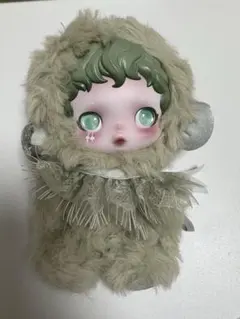 【正規品】POPMART SKULLPANDA キーホルダー Pond