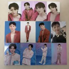 SEVENTEEN WOOZI トレカ