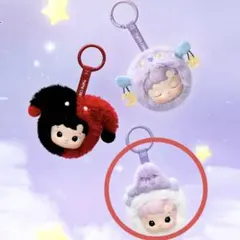 POPMART ハチププ 水瓶座　Aquarius