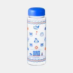 あつまれ どうぶつの森 クリアボトル 水筒