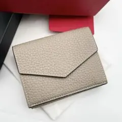 ボナベンチュラ　バイフォールウォレット　エトープ　ロエベJ&MDAVIDSON ボナベンチュラ バイフォールウォレット エトープ ロエベJ&MDAVIDSON