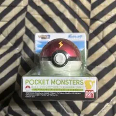 BANDAI ポケットモンスター ボールコレクション キミにきめた！のサムネイル