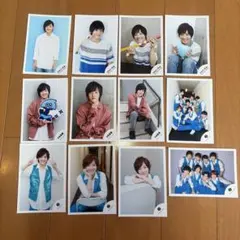 元木湧 少年忍者 公式写真 12枚セットのサムネイル