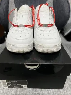 Nike Air Force 1 Low SP Supreme