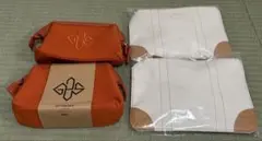 ANA アメニティ Ettinger／グローブトロッター　4個セット