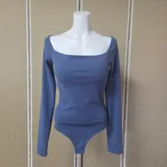 ♡長袖カットソー♡ボディースーツタイプ♡使用は一度のみとなります