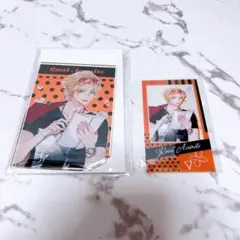 オトメイト キュピパラ キュピステ 舞台 アクスタ クリカ セット ♡ ラウル