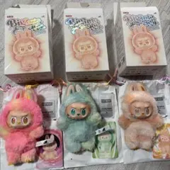 【正規品】Lububu energy 3体セット