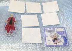 東京リベンジャーズ　黒川イザナ　アクリルスタンド　メモ