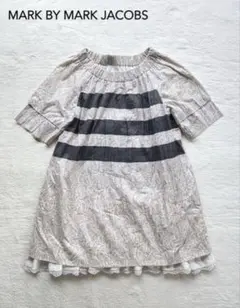 MARC BY MARC JACOBS チュニック 半袖 ペイズリー柄のサムネイル