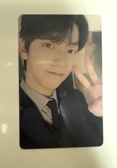 スビン TXT act promise EP.2 日本 MOAZONE トレカ①