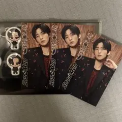 SERIOUS 特典 目黒蓮