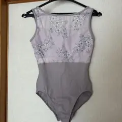 極美品　チャコットレオタード　Mサイス