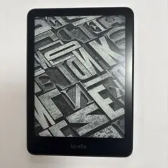 Kindle 第11世代 2024年モデル 16GB マッチャフィルムケーブル付
