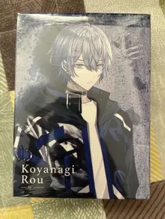 にじさんじ 小柳ロウ アニディール 香水