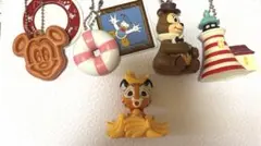 【最終値下】ディズニーリゾート　カプセルトイ5点セット　ガチャ