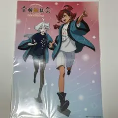 水星の魔女 スレミオ ポスター