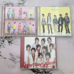 Hey! Say! JUMP センセーションズDVD 4点セット - メルカリ