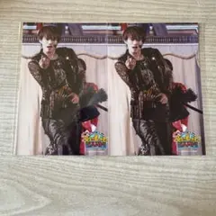 福本大晴 わっしょいcamp 公式写真 ライブフォト まとめ売り