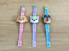 当日発送可能 パウパトロール 腕時計 3点セット スカイ エベレスト チェイス