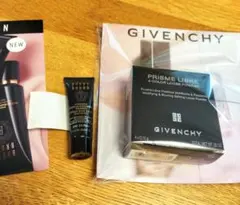 ボビイ ブラウン BOBBI BROWN、GIVENCHY ジバンシイ　サンプル
