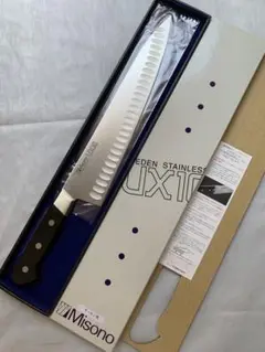 【中古】 misono ux10 牛刀24センチ 中古】 misono ux10 牛刀24センチ - メルカリ