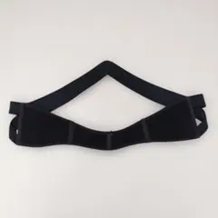 犬印本舗　産前・産後　マタニティベルト　L　ブラック【骨盤ベルトタイプ】