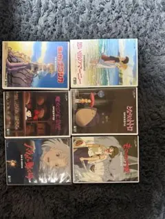 スタジオジブリ 6作品セット