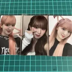 ME:I ミーアイ　KCON JAPAN 6000円トレカ　山本すず