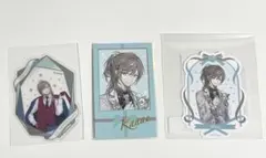 にじさんじ 叶 紙類