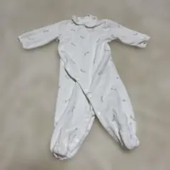 コムサイズム　70 ベビーロンパース