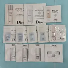 Dior スキンケア トライアルセット 11パック
