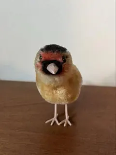 シュタイフ　ビンテージ　スズメのサムネイル